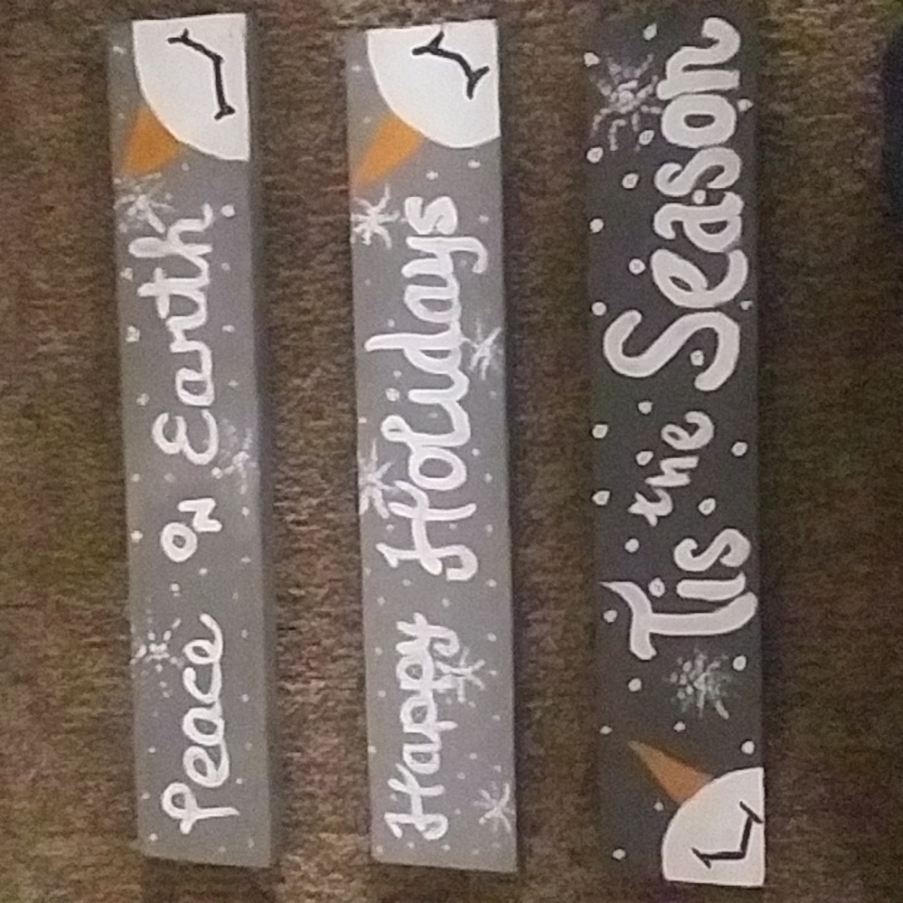 Holiday Message Boards